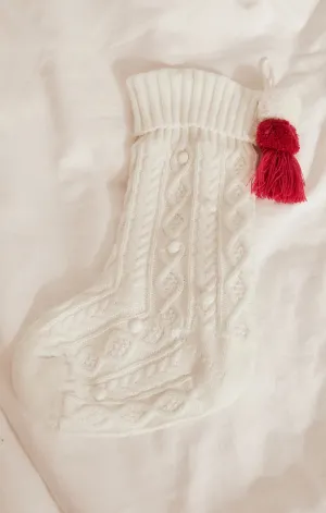 Z SUPPLY - POM POM STOCKING